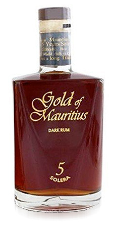 gold of mauritius