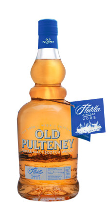 Whisky Old Pulteney 2005